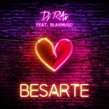 DJ R'AN feat. Blaxmusic Besarte