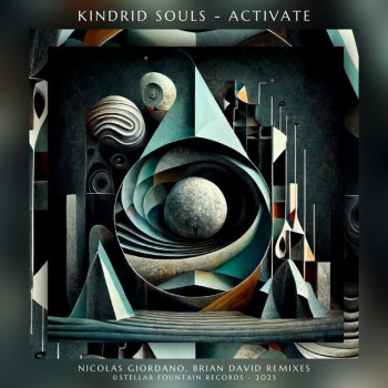 Kindrid Souls, Nicolas Giordano & Brian David Activate (Brian David Extended Remix)