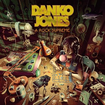 Danko Jones We're Crazy