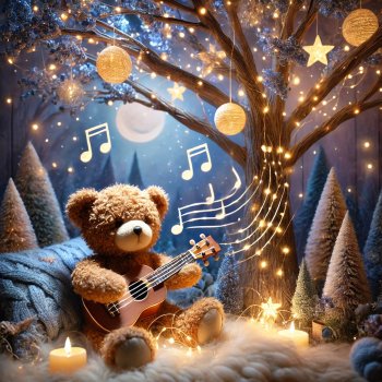 Baby Sleep Music Restful Rainbow