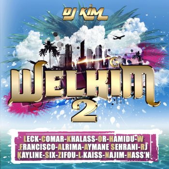 DJ Kim feat. Likma, Badox, Bak-Bak & Comar Dangereux