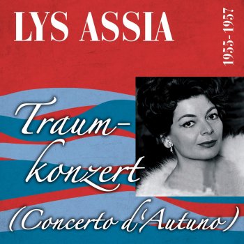 Lys Assia Blaue Veilchen, Wieder Flieder