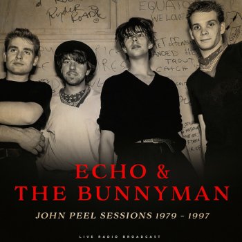 Echo & The Bunnymen Villiers Terrace (Live)