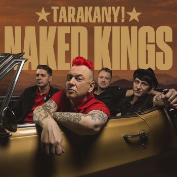 Tarakany! Naked King