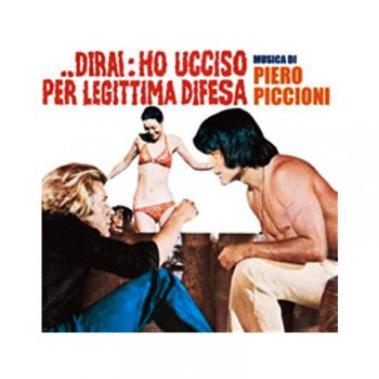 Piero Piccioni Seq. 1 (from "Dirai Ho Ucciso Per Legittima Difesa")