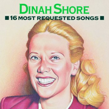 Dinah Shore Two Silhouettes - 78rpm Version