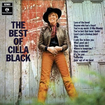 Cilla Black You've Lost That Lovin' Feelin' (Mono)