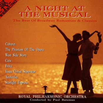 Royal Philharmonic Orchestra Jesus Christ Superstar "I Don't Know How To Love Him"