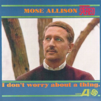 Mose Allison Let Me See