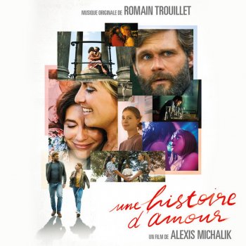 Romain Trouillet feat. Alexis Michalik Round & Around