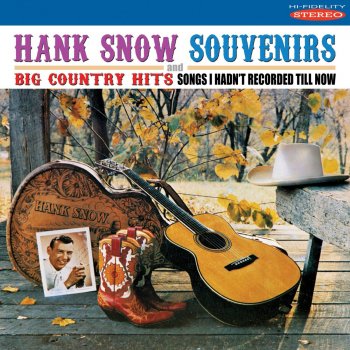 Hank Snow feat. Anita Carter My Adobe Hacienda (Bonus Track)