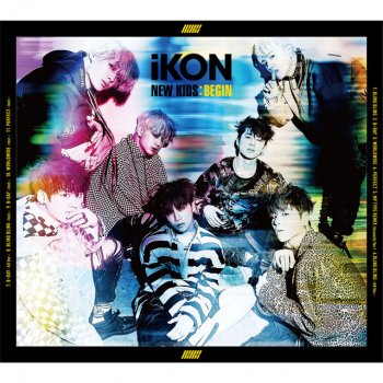 iKON BLING BLING