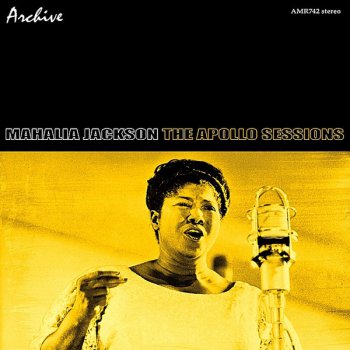 Mahalia Jackson Up in Jerusalem