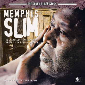 Memphis Slim I Am the Blues