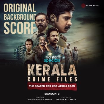Исполнитель Hesham Abdul Wahab, альбом Kerala Crime Files (Season, 02) [Original Background Score]