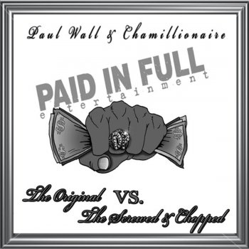 Paul Wall & Chamillionaire N Luv Wit My Money (Chopped & Screwed)