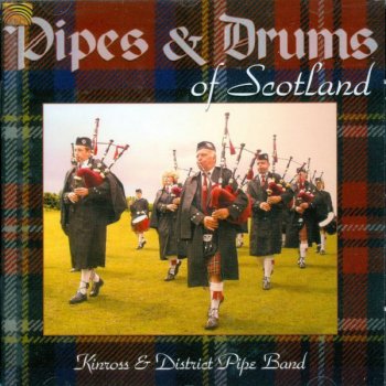 David Barnes feat. G. S. Maclennan & Kinross and District Pipe Band Wee Pat - Dalnahassaig - O'er the Bows to Ballindalloch - Nora O'Neil - Heather Island - Tripping up the Stairs - Doug Boyd's Favourite … (Arr. A. Murphy)