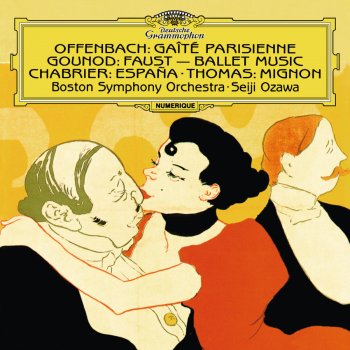 Boston Symphony Orchestra feat. Seiji Ozawa Gaîté parisienne: Polka