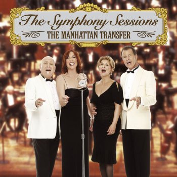 The Manhattan Transfer A Nightingale Sang In Berkeley Square - 2006 Remastered Version