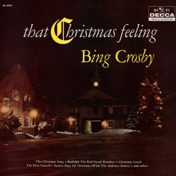 Bing Crosby feat. Ken Darby Singers O Fir Tree Dark