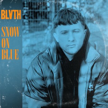 BLVTH Snow on Blue