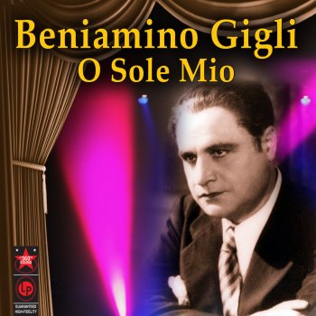 Beniamino Gigli Stornelli Marini