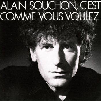 Alain Souchon Pourquoi tu t'prépares