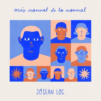 Исполнитель Jósean Log, альбом Más Normal De Lo Normal