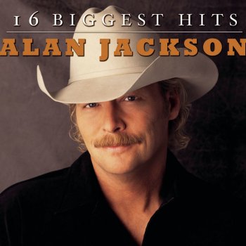 Alan Jackson I'll Go On Loving You