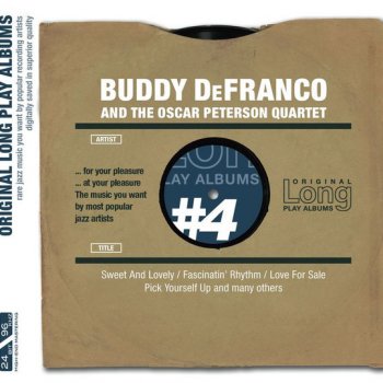 Buddy DeFranco Fascinatin' Rhythm