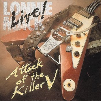 Lonnie Mack I Found A Love