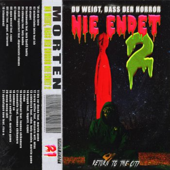 morten feat. Marvin Game nacht x nebel