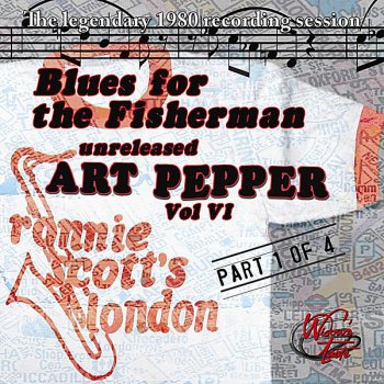 Art Pepper Talk: Intros / Cat People