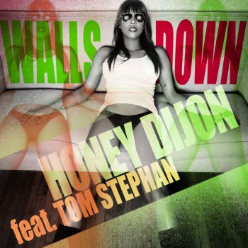 Honey Dijon Walls Down (Sharp & Smooth Remix)