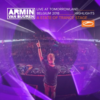 Armin van Buuren Be in the Moment