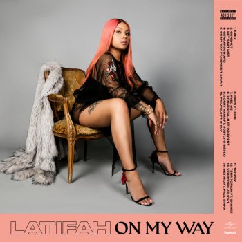 Latifah feat. Paul Sinha Met Mij