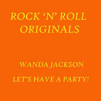 Wanda Jackson Half As a Good Girl