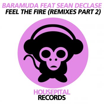 Baramuda Feel the Fire (ST. ELM8 Remix)