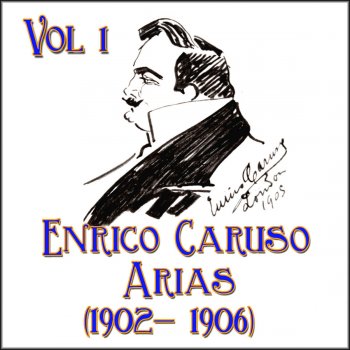 Enrico Caruso April la tuna finestra