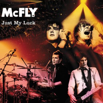 McFly Five Colours In Her Hair - U.S Version