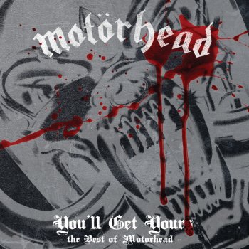 Motörhead Motorhead - 1981 / Live In England