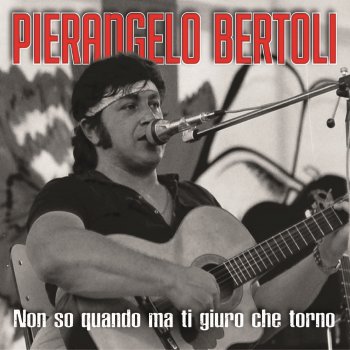 Pierangelo Bertoli Dalla finestra (Live)