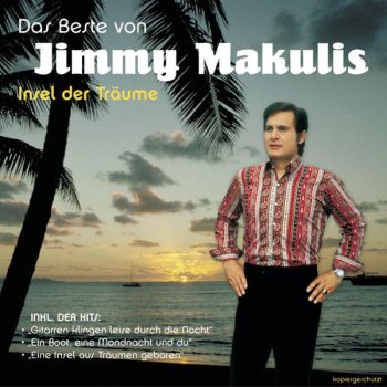 Jimmy Makulis Gitarren klingen leise durch die Nacht