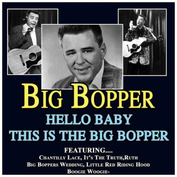 Big Bopper White Lightning