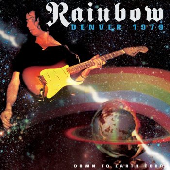 Rainbow Eyes Of The World (Live)