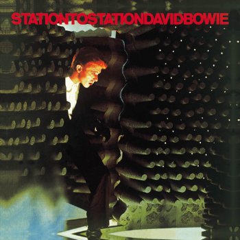 David Bowie Suffragette City (Live)