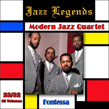 The Modern Jazz Quartet La Ronde Suite (Piano)