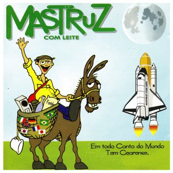 Mastruz Com Leite Aboio Pra Ninar Morena