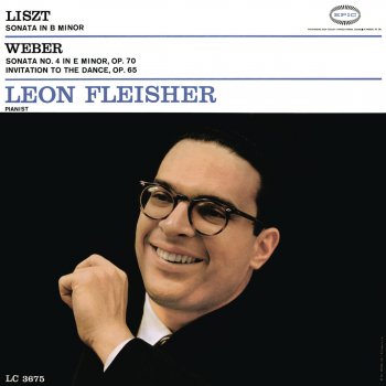 ﻿﻿Leon Fleisher Sonata in B Minor: II. Andante sostenuto