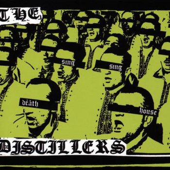 The Distillers Sick Of It All